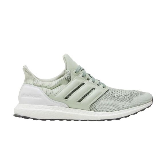 NEW Adidas Ultraboost 1.0 Shoes HQ2199 Size 8.5 Linen Green main image 4